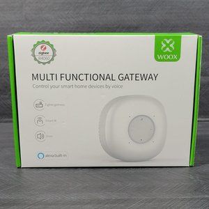 Woox Zigbee R4060 Multi Functional Gateway 2.4GHz
